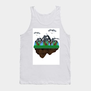 landscape Tank Top